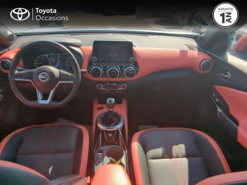 Photo 8 de l’annonce de NISSAN Juke d’occasion à vendre à NÎMES