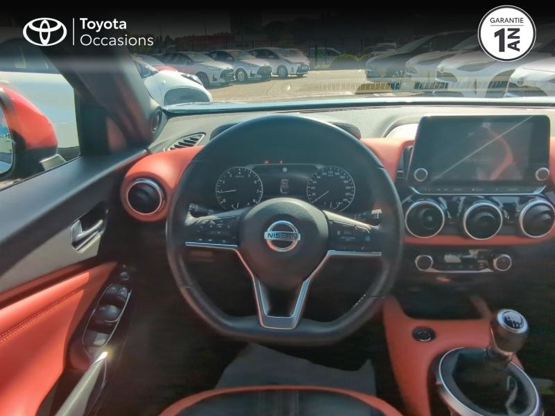 Photo 9 de l’annonce de NISSAN Juke d’occasion à vendre à NÎMES