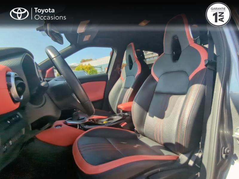 Photo 11 de l’annonce de NISSAN Juke d’occasion à vendre à NÎMES