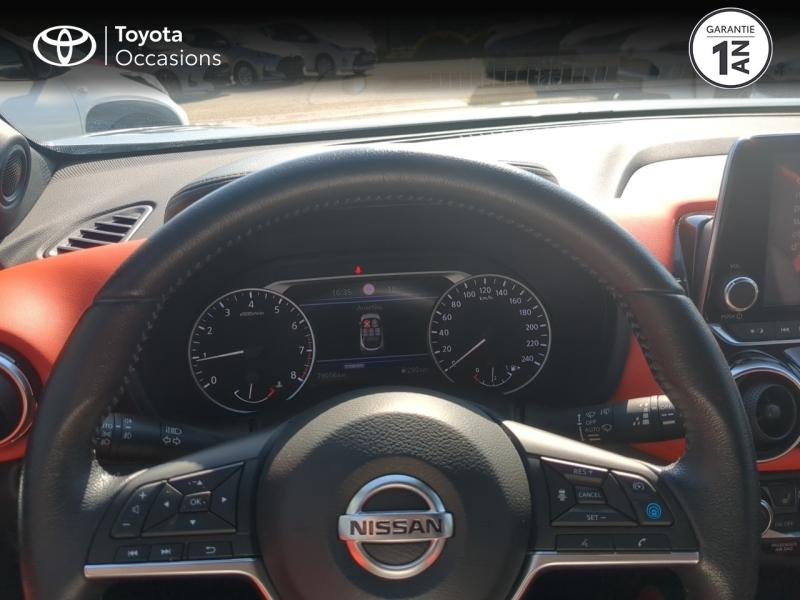 Photo 13 de l’annonce de NISSAN Juke d’occasion à vendre à NÎMES