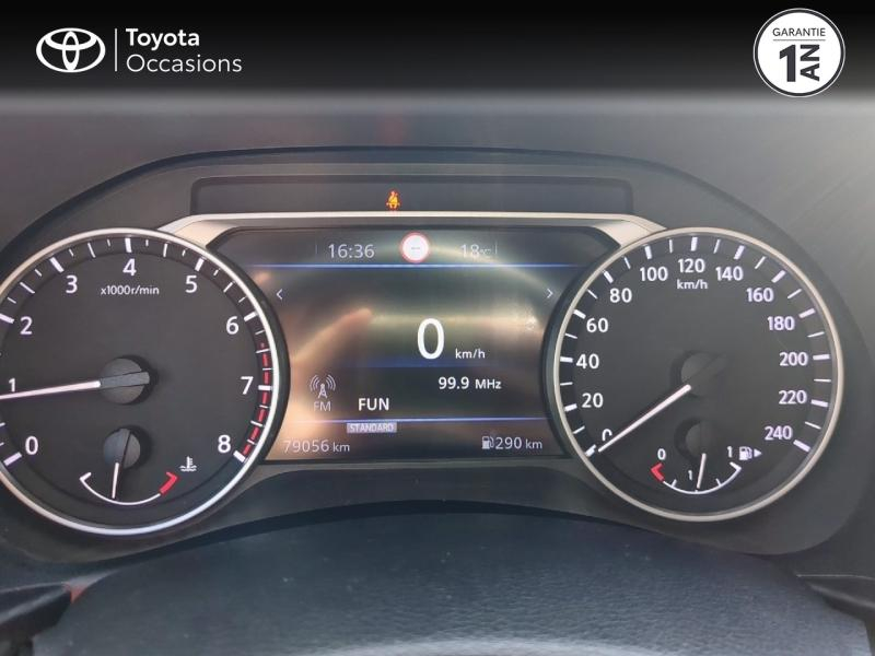 Photo 14 de l’annonce de NISSAN Juke d’occasion à vendre à NÎMES