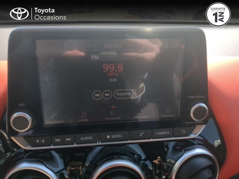 Photo 15 de l’annonce de NISSAN Juke d’occasion à vendre à NÎMES