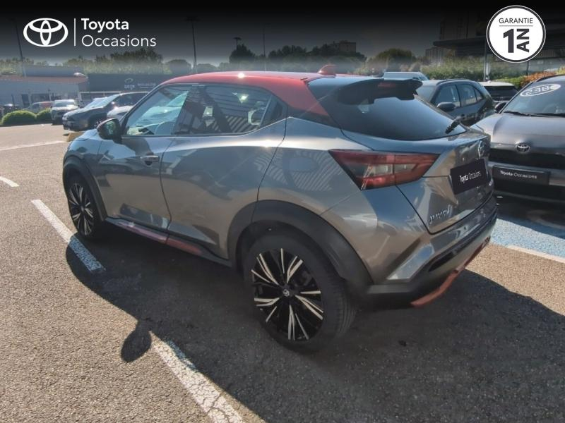 Photo 18 de l’annonce de NISSAN Juke d’occasion à vendre à NÎMES