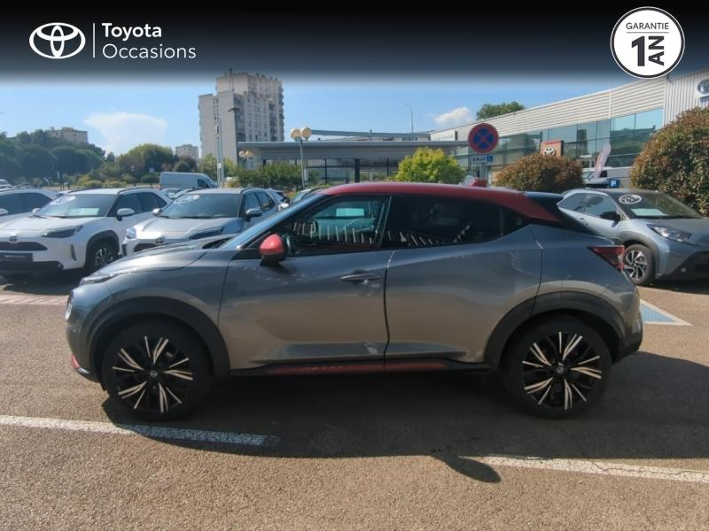 Photo 19 de l’annonce de NISSAN Juke d’occasion à vendre à NÎMES