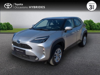 TOYOTA Yaris Cross 116h Dynamic Business MY22