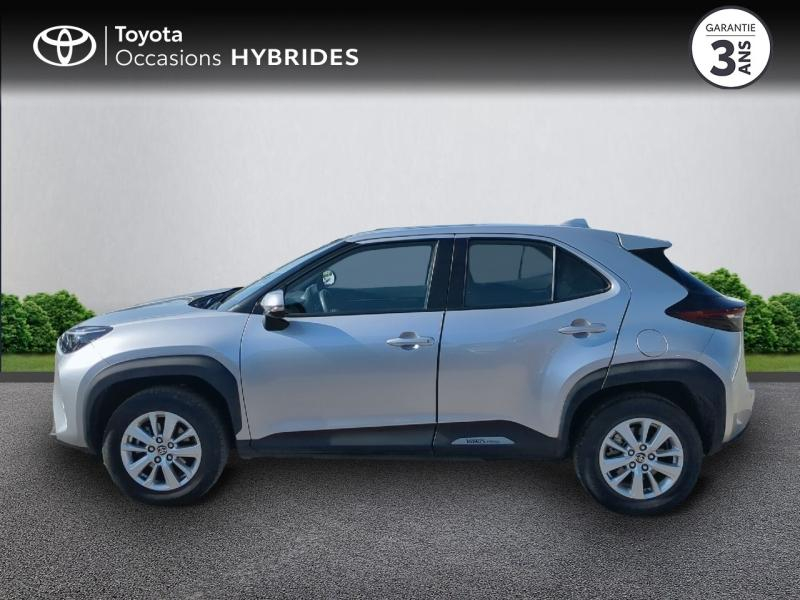 Photo 3 de l’annonce de TOYOTA Yaris Cross d’occasion à vendre à NÎMES