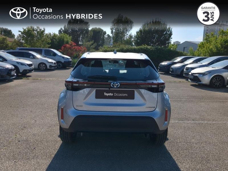 Photo 4 de l’annonce de TOYOTA Yaris Cross d’occasion à vendre à NÎMES