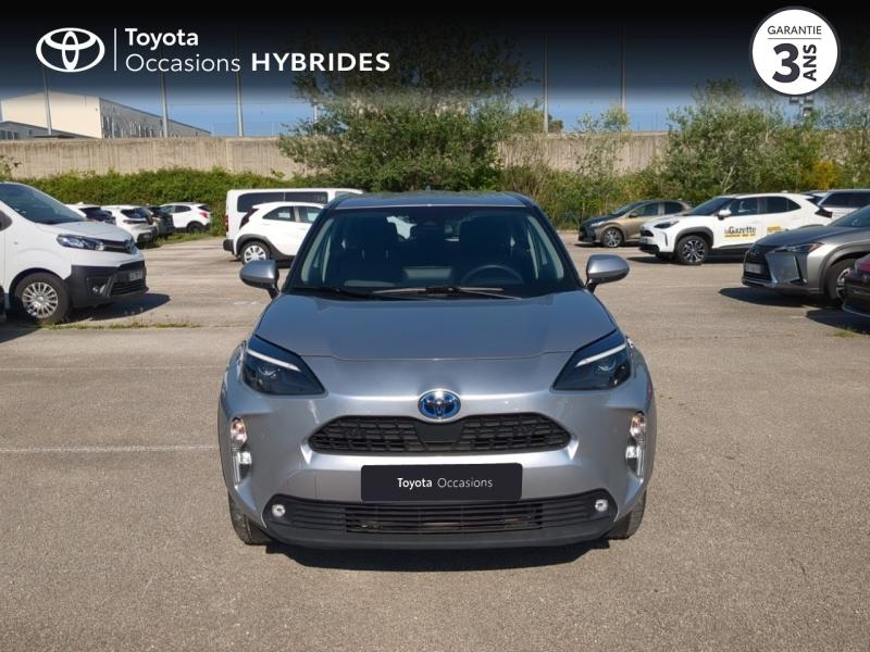 Photo 5 de l’annonce de TOYOTA Yaris Cross d’occasion à vendre à NÎMES