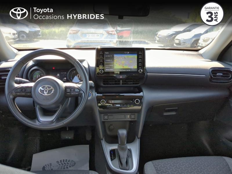 Photo 8 de l’annonce de TOYOTA Yaris Cross d’occasion à vendre à NÎMES