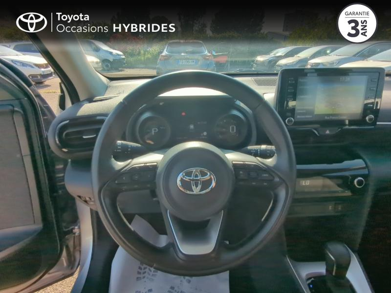 Photo 9 de l’annonce de TOYOTA Yaris Cross d’occasion à vendre à NÎMES
