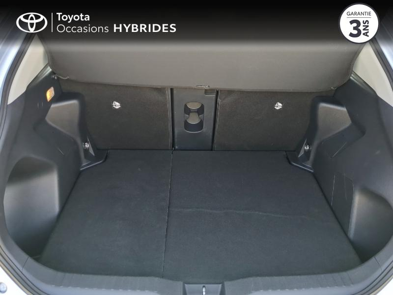 Photo 10 de l’annonce de TOYOTA Yaris Cross d’occasion à vendre à NÎMES