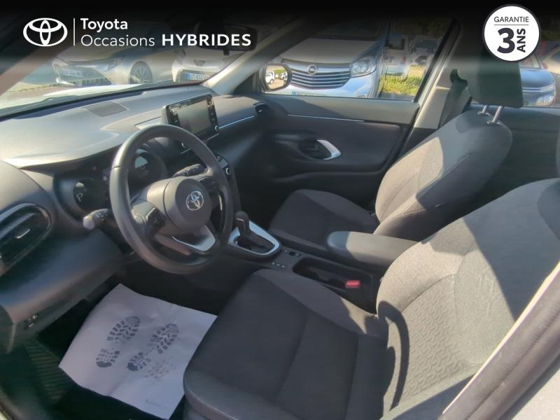 Photo 11 de l’annonce de TOYOTA Yaris Cross d’occasion à vendre à NÎMES