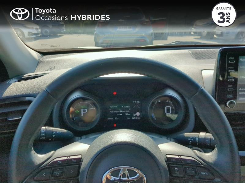 Photo 13 de l’annonce de TOYOTA Yaris Cross d’occasion à vendre à NÎMES