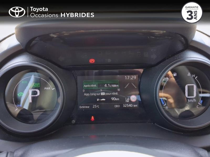 Photo 14 de l’annonce de TOYOTA Yaris Cross d’occasion à vendre à NÎMES