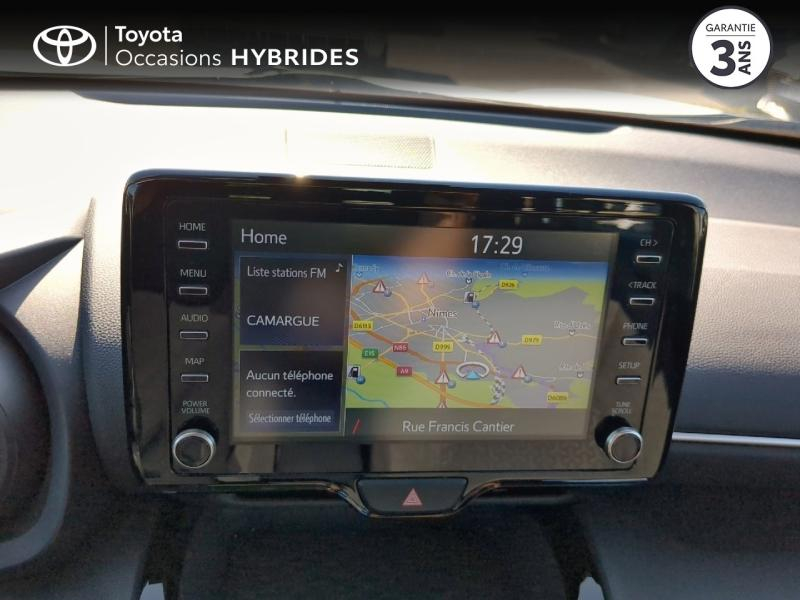 Photo 15 de l’annonce de TOYOTA Yaris Cross d’occasion à vendre à NÎMES