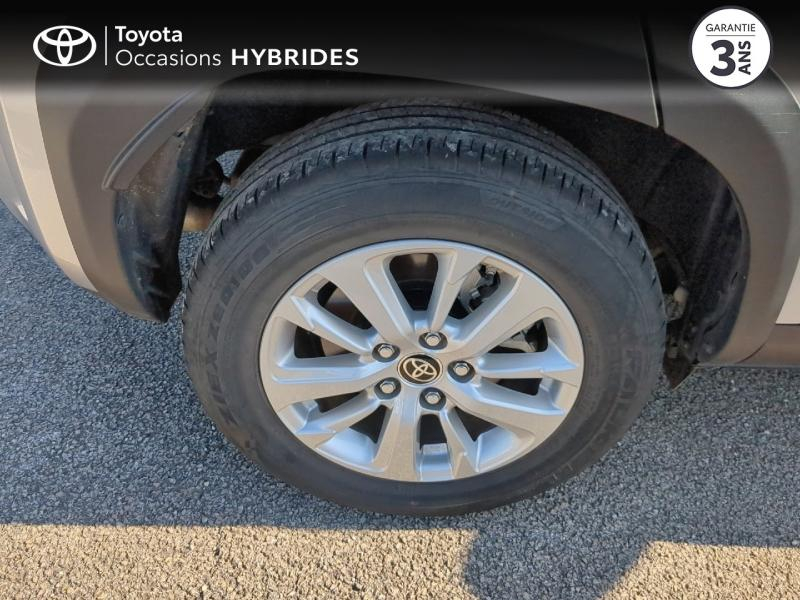 Photo 16 de l’annonce de TOYOTA Yaris Cross d’occasion à vendre à NÎMES