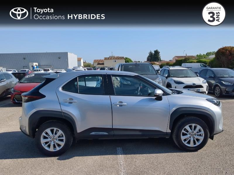 Photo 17 de l’annonce de TOYOTA Yaris Cross d’occasion à vendre à NÎMES
