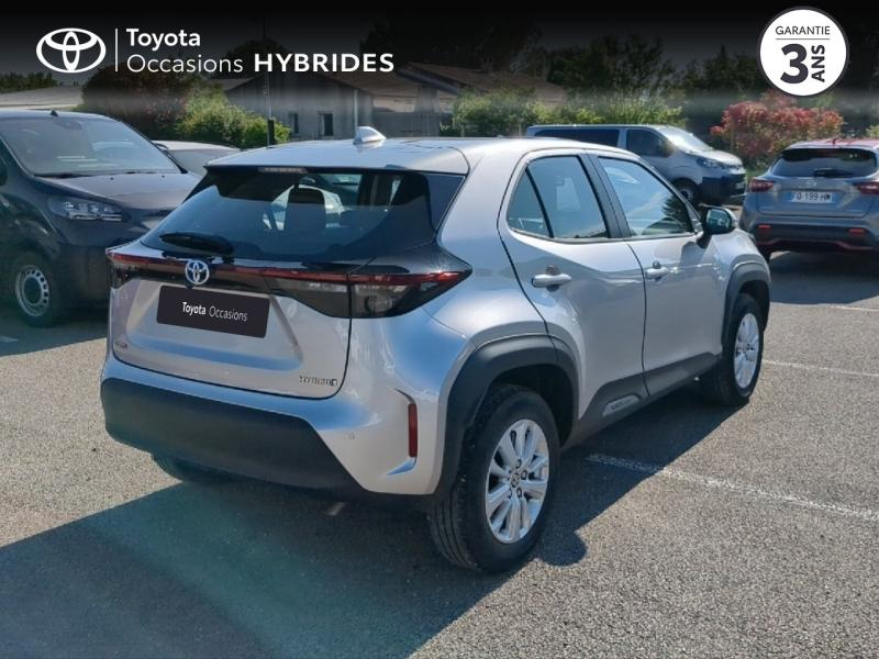 Photo 18 de l’annonce de TOYOTA Yaris Cross d’occasion à vendre à NÎMES