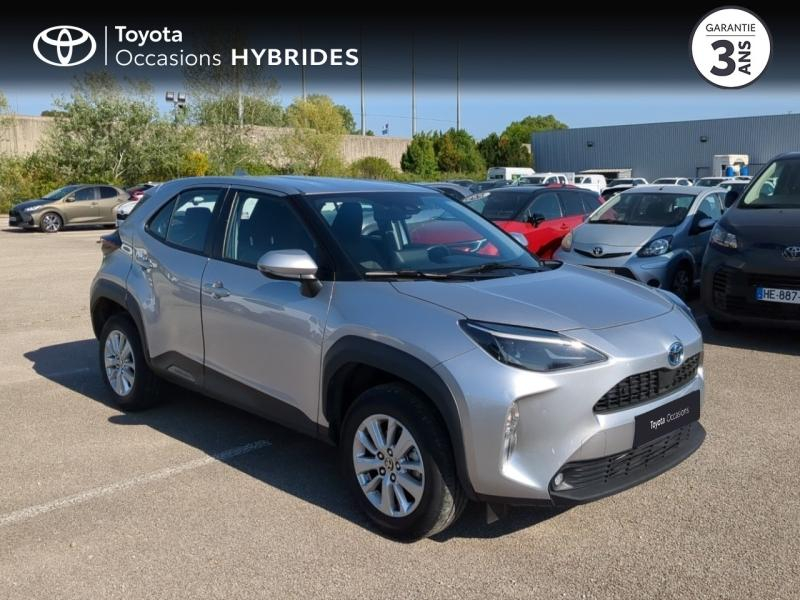 Photo 19 de l’annonce de TOYOTA Yaris Cross d’occasion à vendre à NÎMES