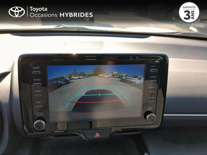 Photo 20 de l’annonce de TOYOTA Yaris Cross d’occasion à vendre à NÎMES