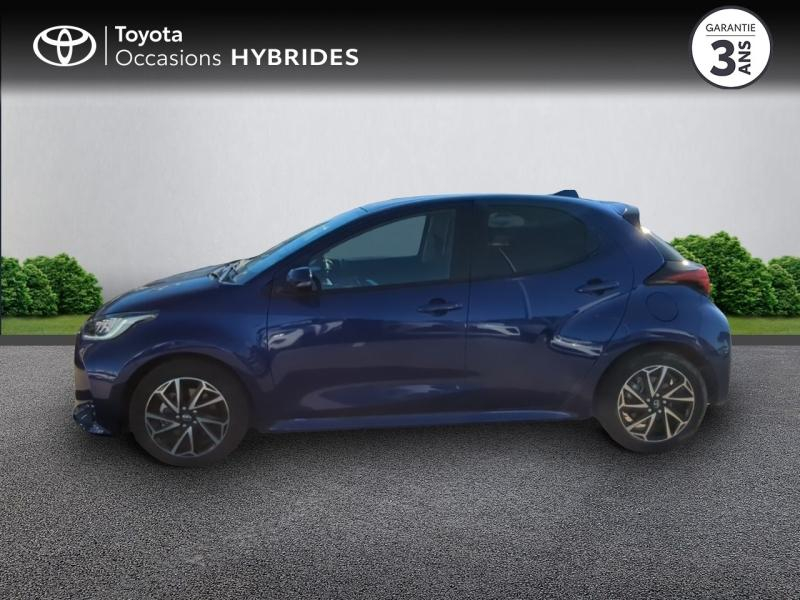 Photo 3 de l’annonce de TOYOTA Yaris d’occasion à vendre à NÎMES