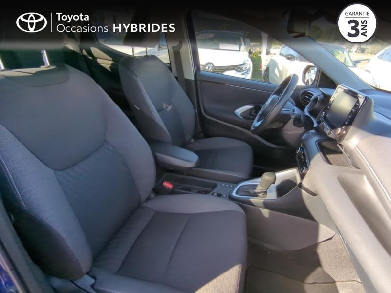 Photo 6 de l’annonce de TOYOTA Yaris d’occasion à vendre à NÎMES