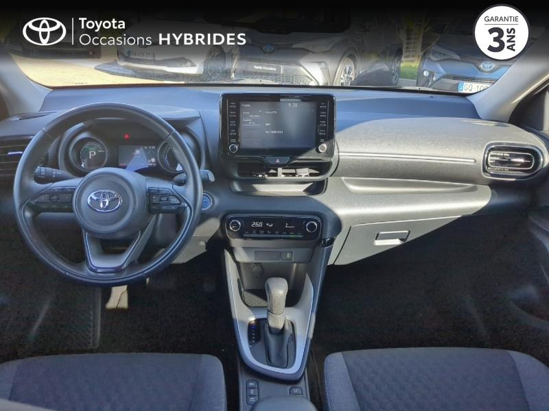 Photo 8 de l’annonce de TOYOTA Yaris d’occasion à vendre à NÎMES