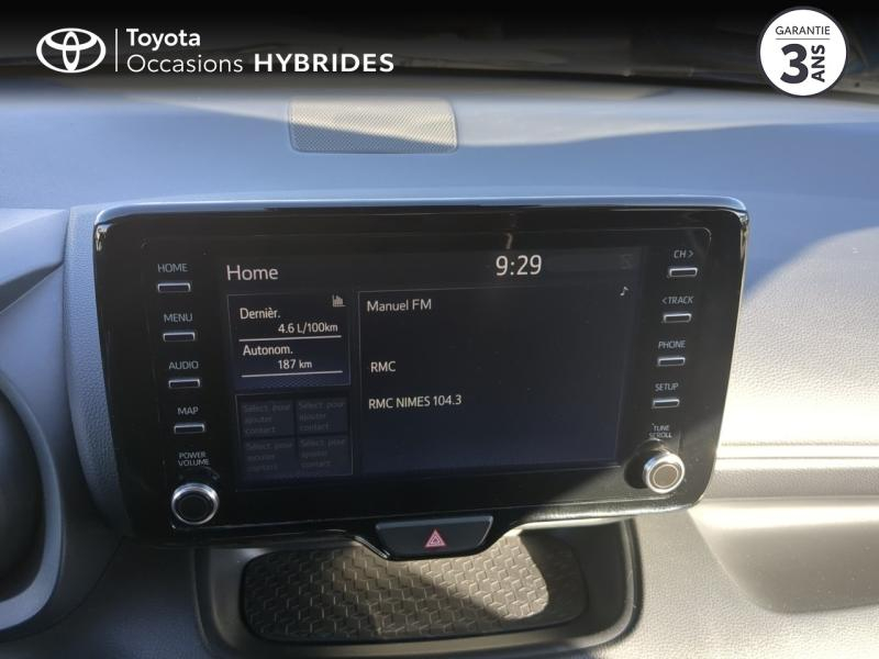 Photo 15 de l’annonce de TOYOTA Yaris d’occasion à vendre à NÎMES