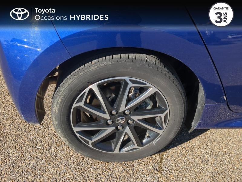 Photo 16 de l’annonce de TOYOTA Yaris d’occasion à vendre à NÎMES