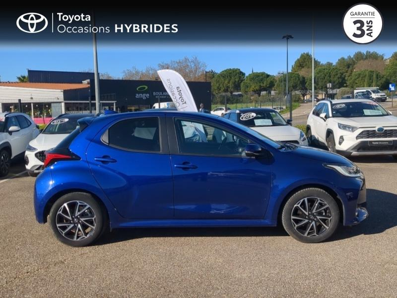 Photo 17 de l’annonce de TOYOTA Yaris d’occasion à vendre à NÎMES