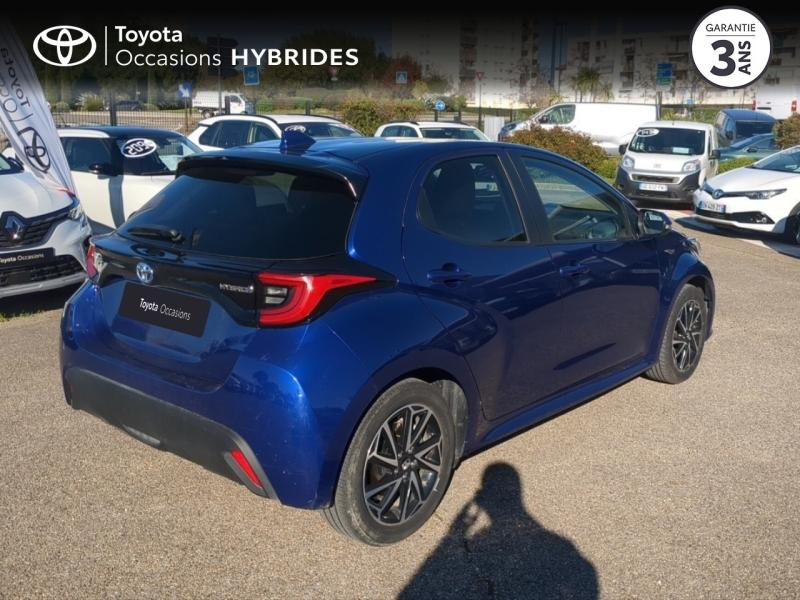 Photo 18 de l’annonce de TOYOTA Yaris d’occasion à vendre à NÎMES