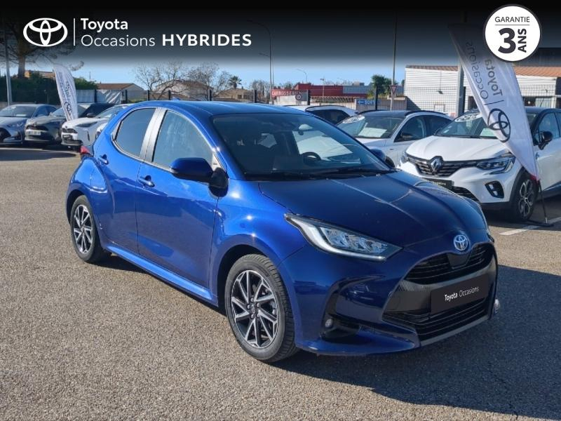 Photo 19 de l’annonce de TOYOTA Yaris d’occasion à vendre à NÎMES