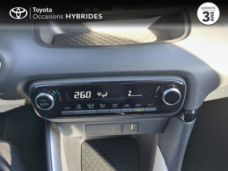 Photo 20 de l’annonce de TOYOTA Yaris d’occasion à vendre à NÎMES