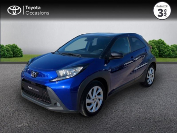 TOYOTA Aygo X d’occasion à vendre à NÎMES