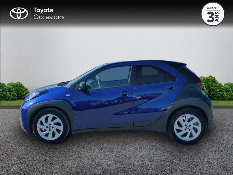 Photo 3 de l’annonce de TOYOTA Aygo X d’occasion à vendre à NÎMES