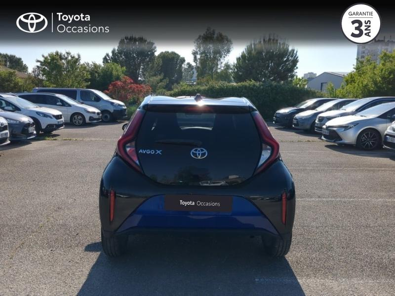 Photo 4 de l’annonce de TOYOTA Aygo X d’occasion à vendre à NÎMES