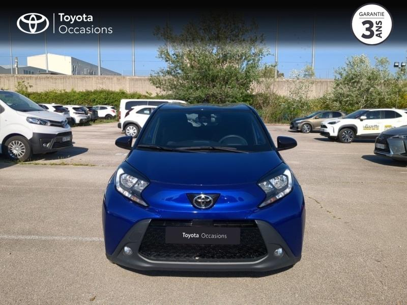 Photo 5 de l’annonce de TOYOTA Aygo X d’occasion à vendre à NÎMES