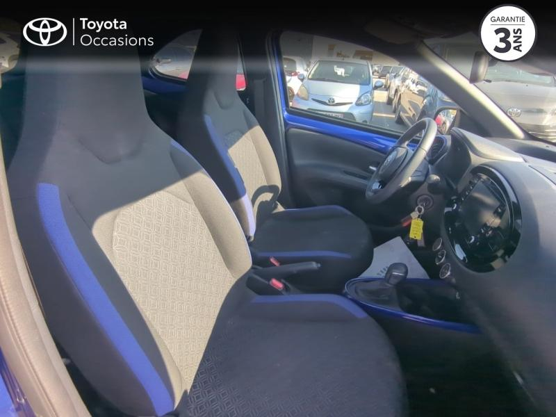 Photo 6 de l’annonce de TOYOTA Aygo X d’occasion à vendre à NÎMES