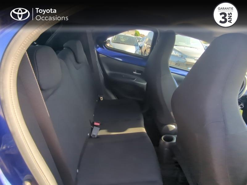 Photo 7 de l’annonce de TOYOTA Aygo X d’occasion à vendre à NÎMES