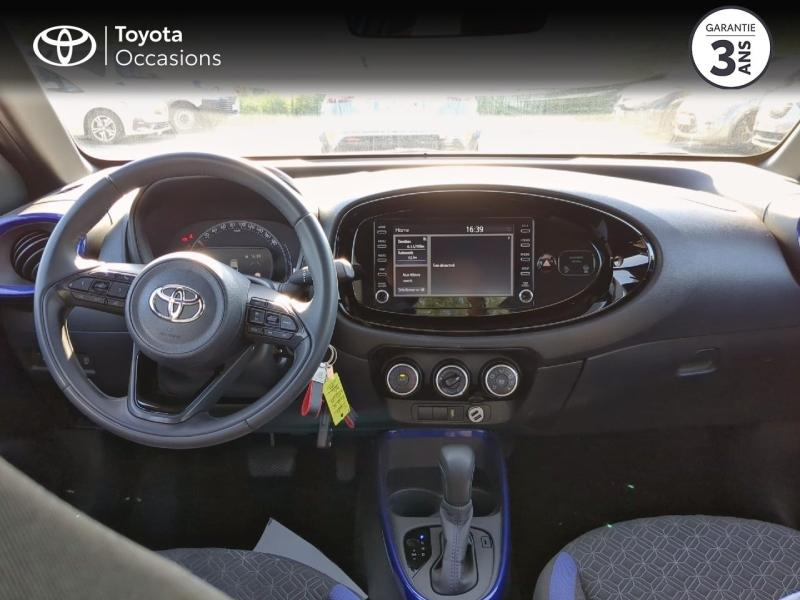 Photo 8 de l’annonce de TOYOTA Aygo X d’occasion à vendre à NÎMES