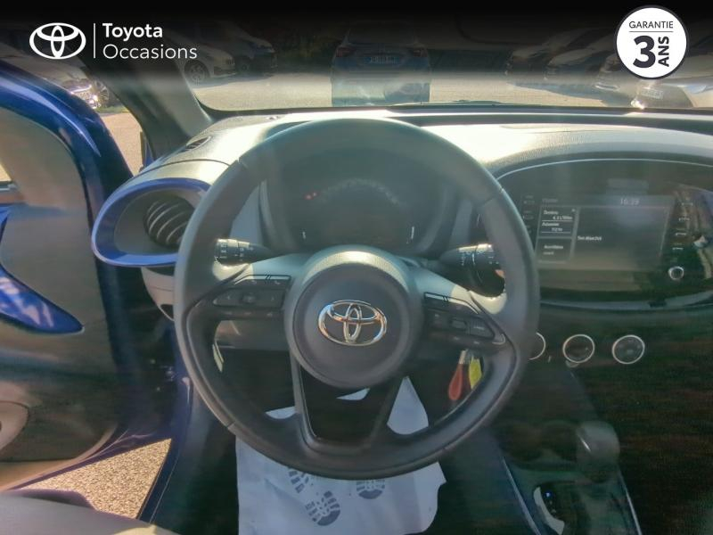 Photo 9 de l’annonce de TOYOTA Aygo X d’occasion à vendre à NÎMES