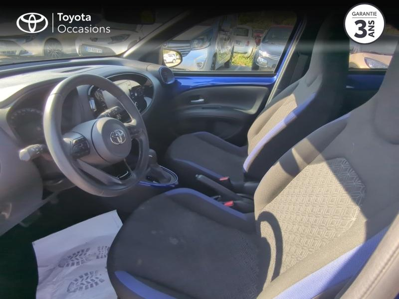 Photo 11 de l’annonce de TOYOTA Aygo X d’occasion à vendre à NÎMES