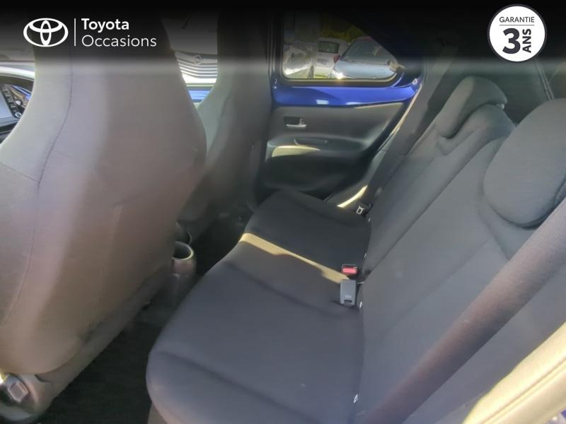 Photo 12 de l’annonce de TOYOTA Aygo X d’occasion à vendre à NÎMES
