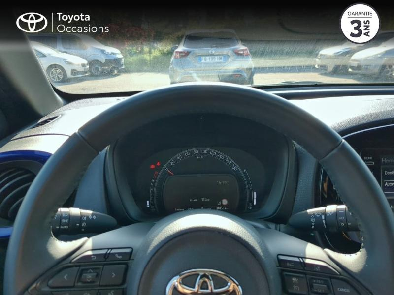 Photo 13 de l’annonce de TOYOTA Aygo X d’occasion à vendre à NÎMES