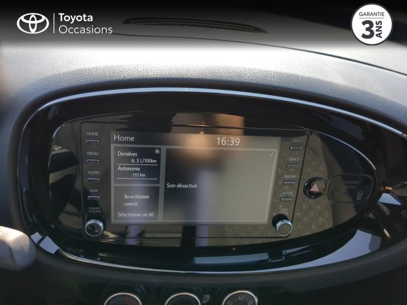 Photo 14 de l’annonce de TOYOTA Aygo X d’occasion à vendre à NÎMES