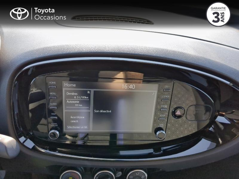 Photo 15 de l’annonce de TOYOTA Aygo X d’occasion à vendre à NÎMES