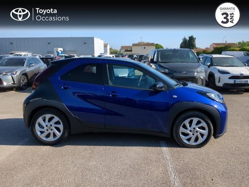Photo 17 de l’annonce de TOYOTA Aygo X d’occasion à vendre à NÎMES