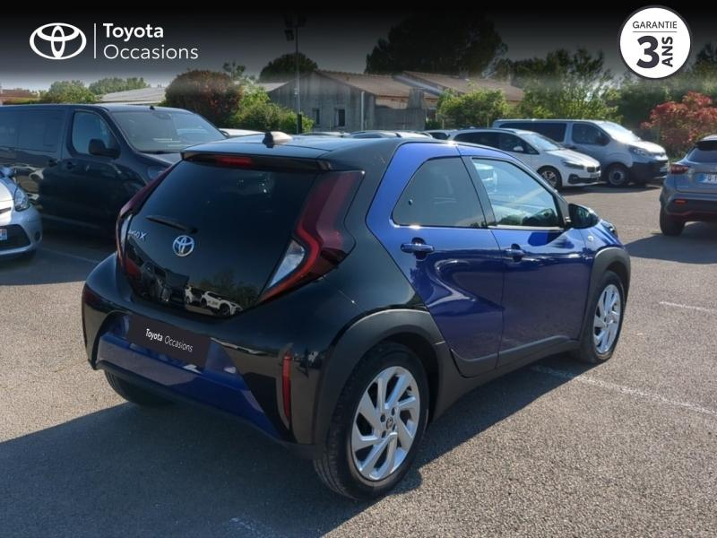 Photo 18 de l’annonce de TOYOTA Aygo X d’occasion à vendre à NÎMES