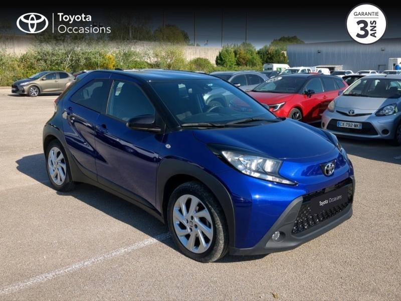 Photo 19 de l’annonce de TOYOTA Aygo X d’occasion à vendre à NÎMES