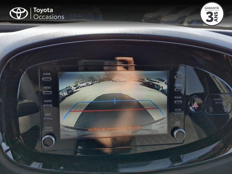 Photo 20 de l’annonce de TOYOTA Aygo X d’occasion à vendre à NÎMES